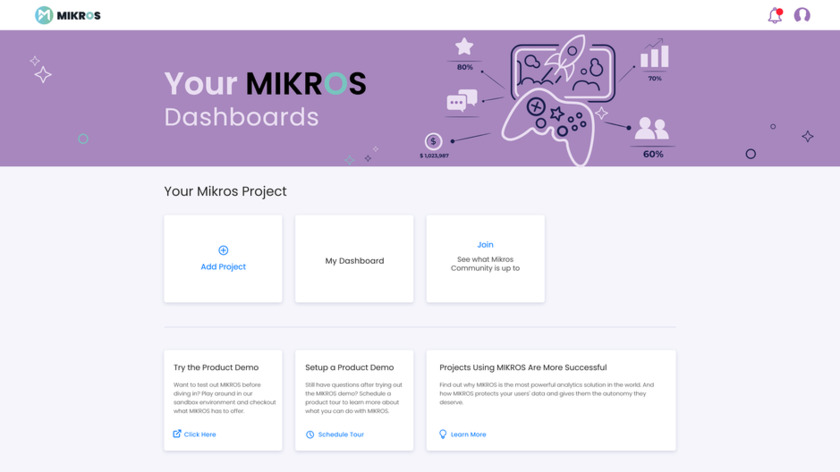 MIKROS MIKROS Analytics