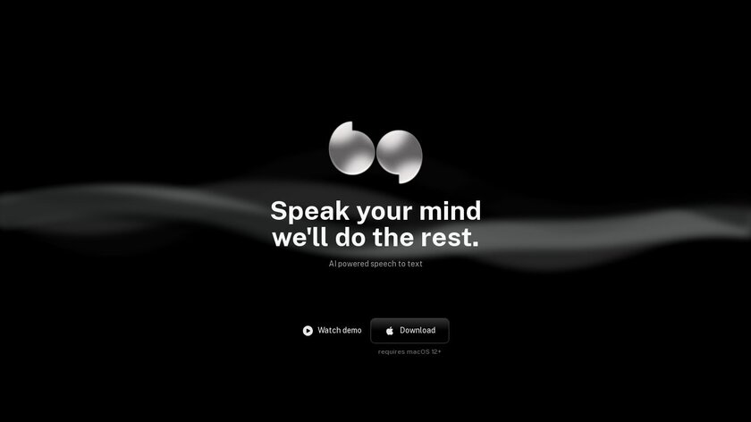 Bocca.dev Landing Page
