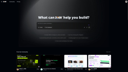 Zoer image