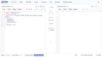 JSONConsole.com image