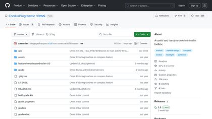 Omni Toolbox image