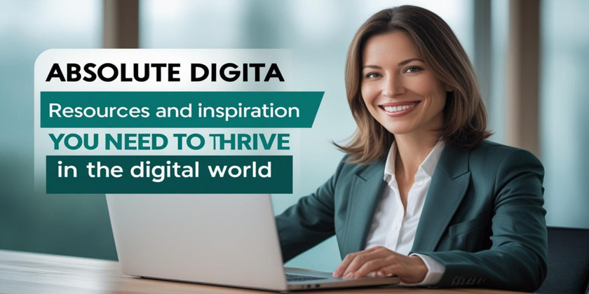 Absolute Digita Landing Page