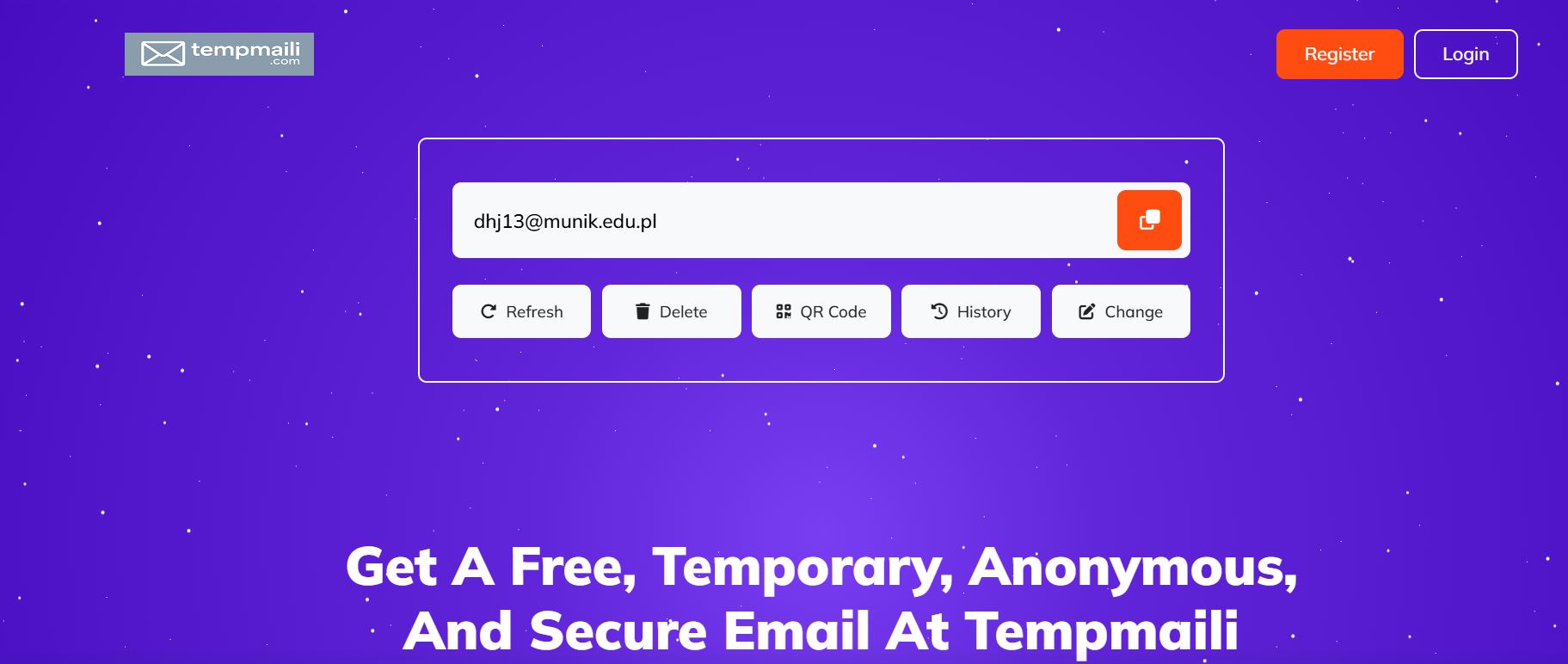 Tempmaili tempmaili.com