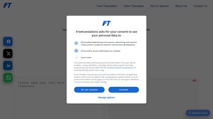Translator and Text to Speech (TTS) image
