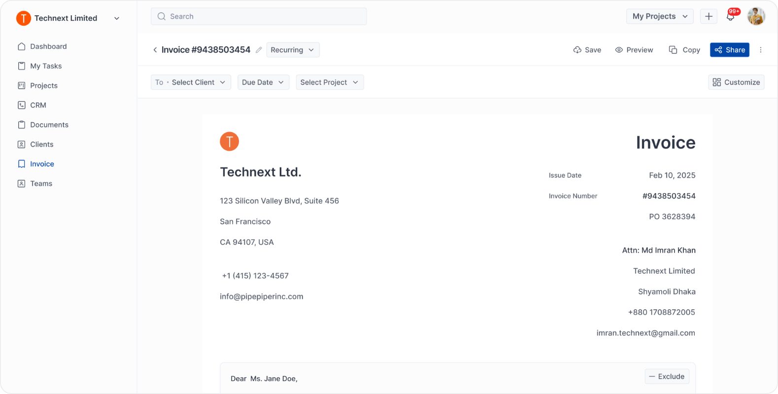 OneSuite.io 