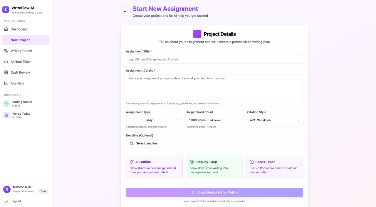 Write-Flow.app 