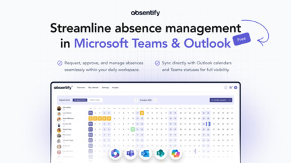 absentify screenshot