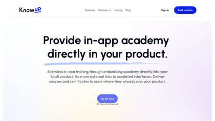 KnowUp image