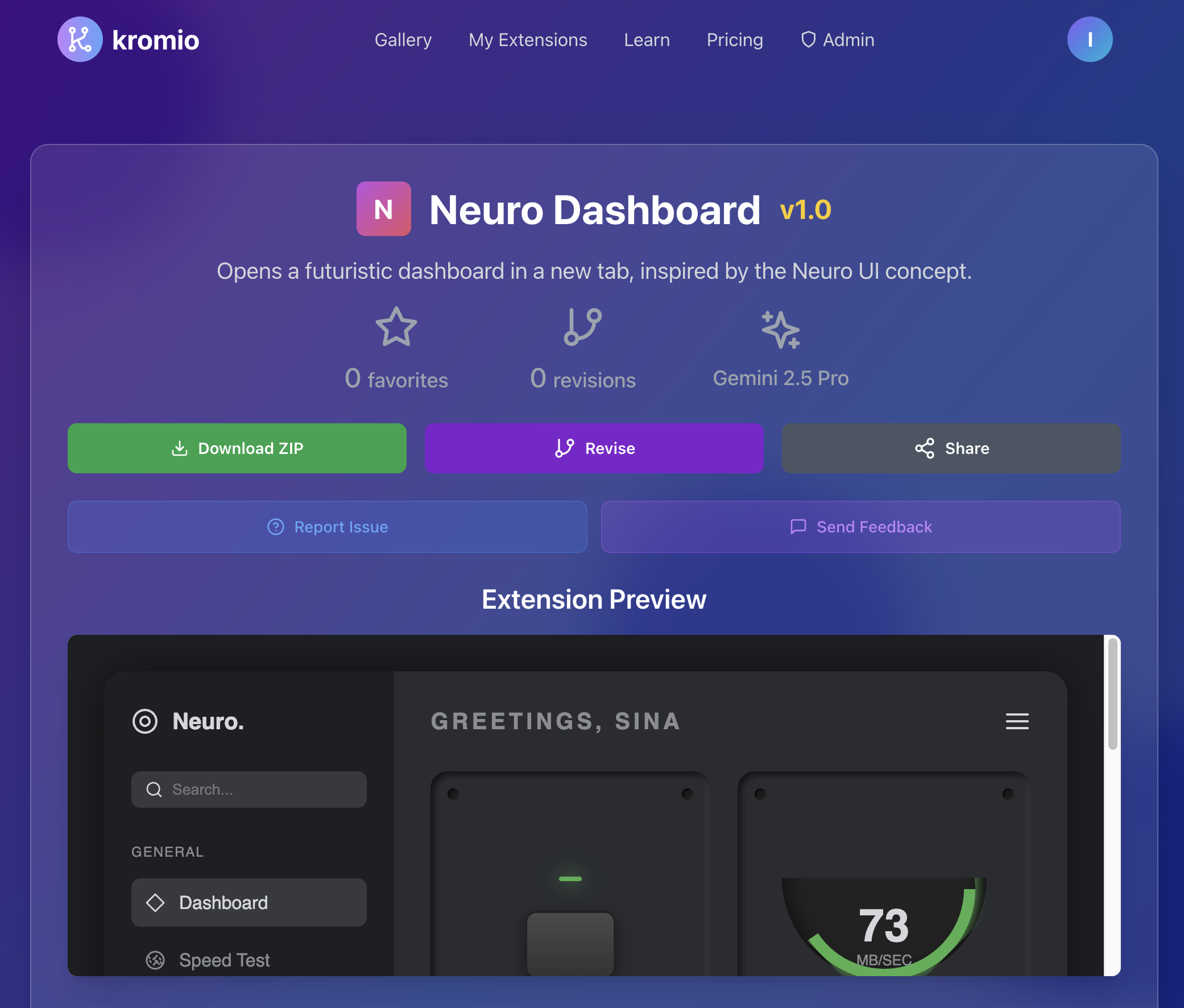 Kromio.ai Kromio AI