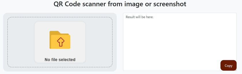 2scan.net Landing Page