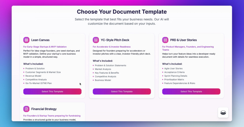 LaizyDoc Landing Page