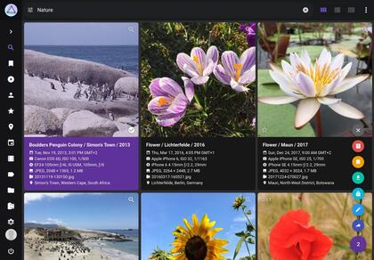 PhotoPrism.app screenshot