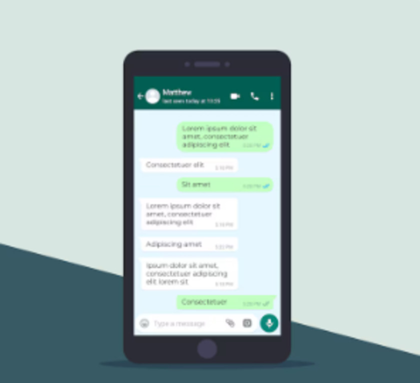 Chati.ai Landing Page