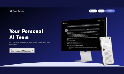 YourOwnAI.net image