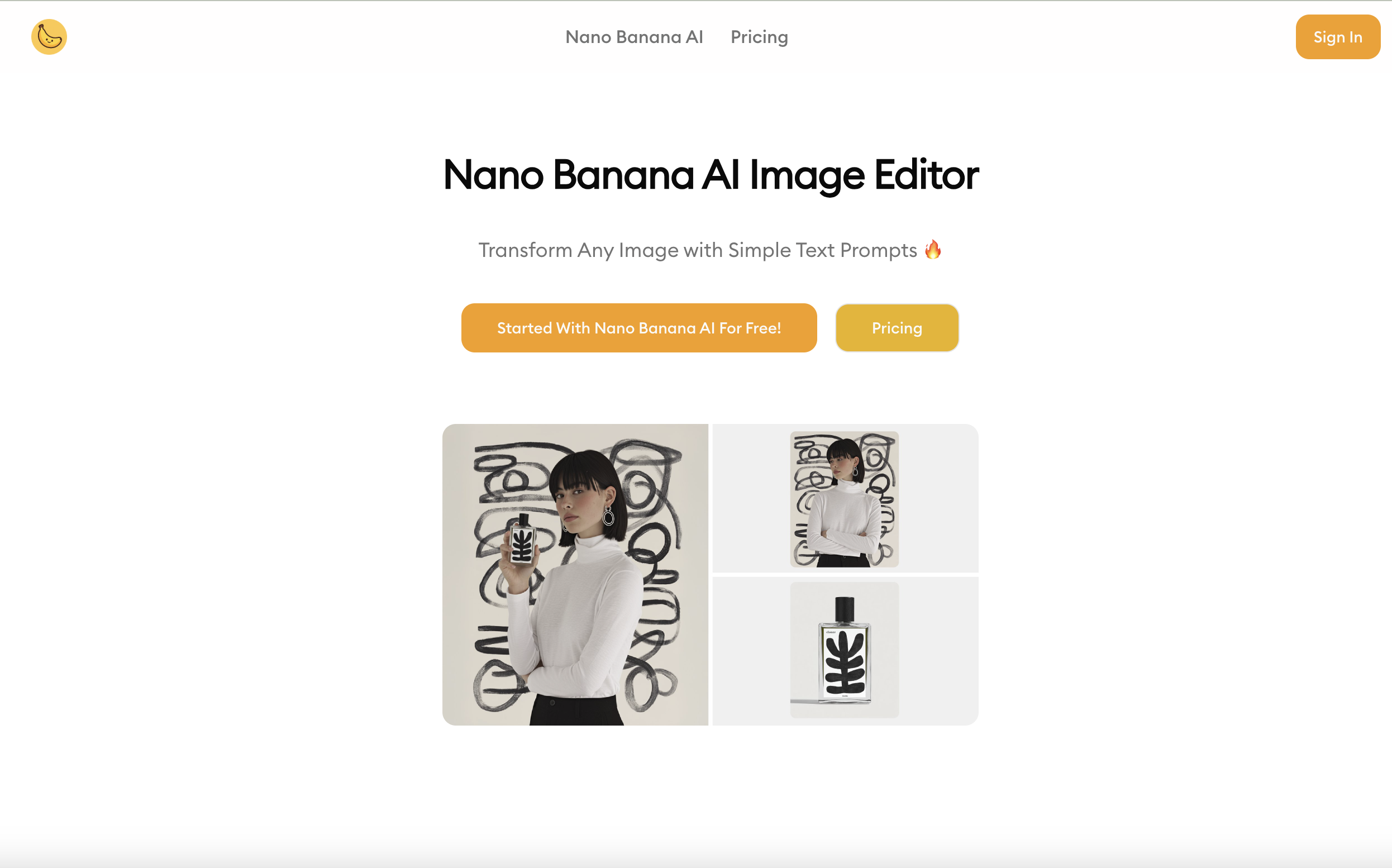 NanoBanana AI Net Nano Banana Image