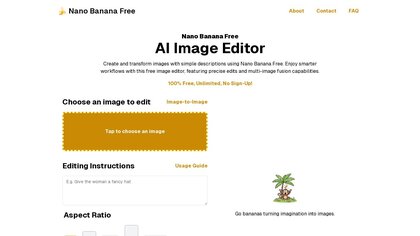 NanoBananaFree.org image