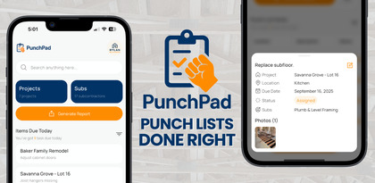 PunchPad.app image