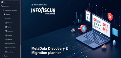 INFOFISCUS Metadata Discovery Tool image