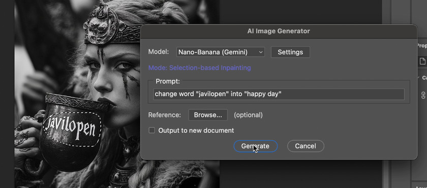 psNanoBanana.site Landing Page