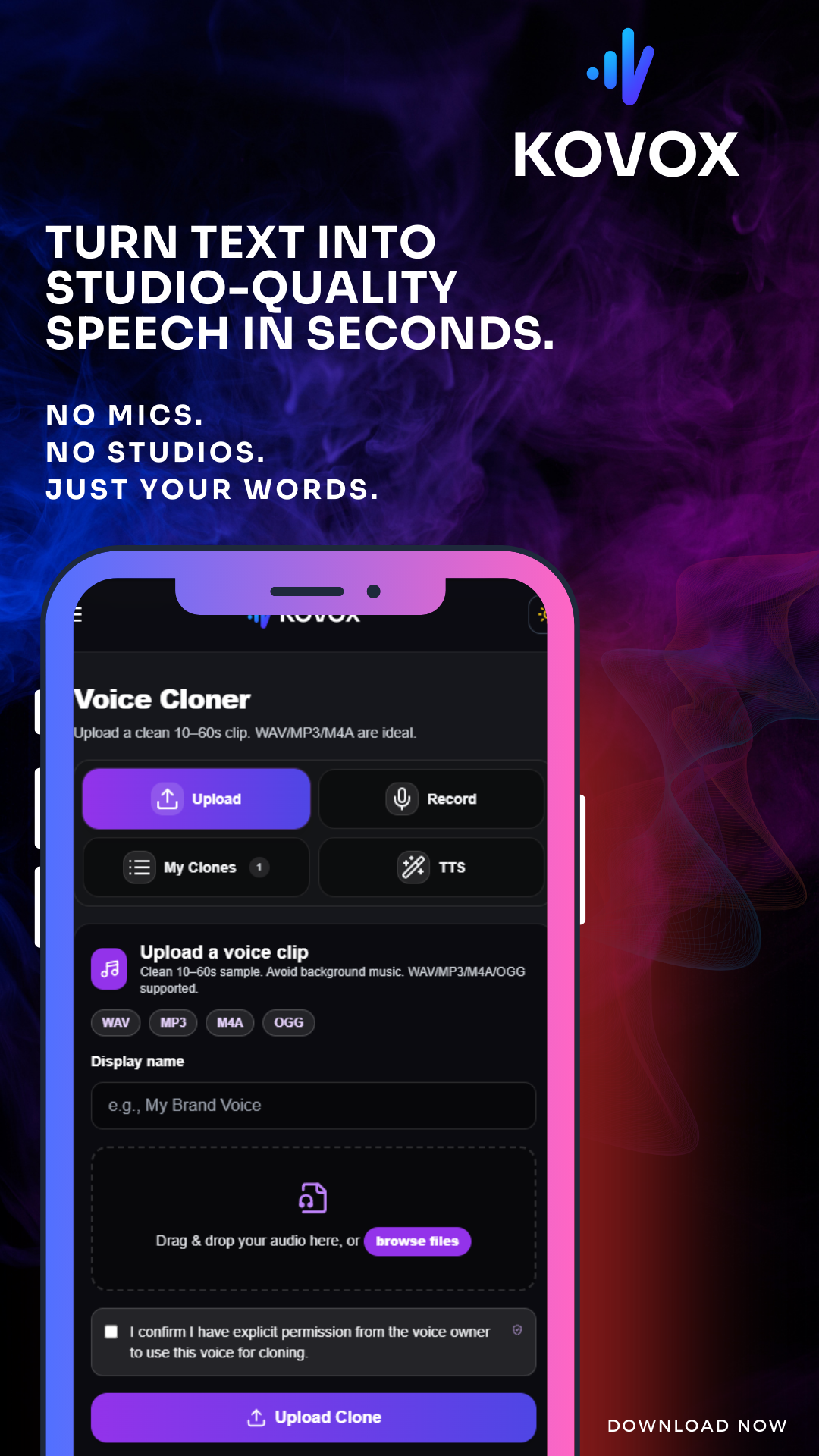 KOVOX Kovox Screenshot