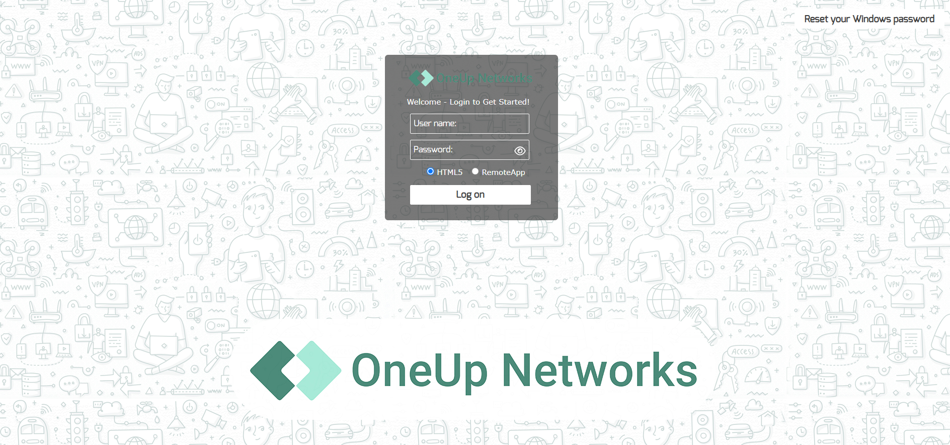 OneUp Networks 