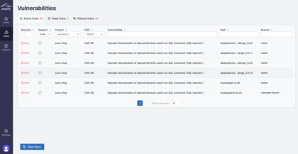 Amplify Security image