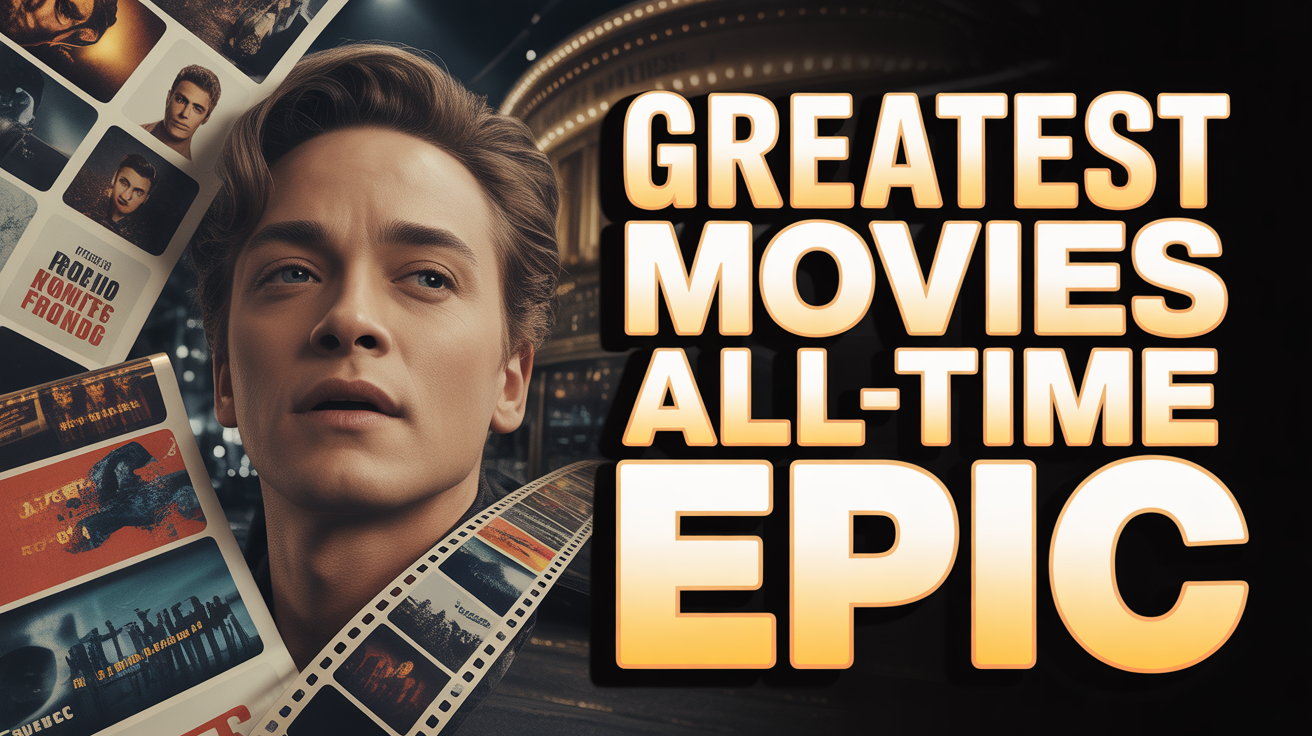 Thumbnail-gen.com The Greatest Movies of all Time Thumbnail
