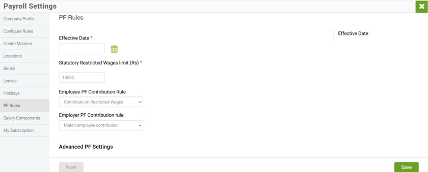 Paybooks Landing Page