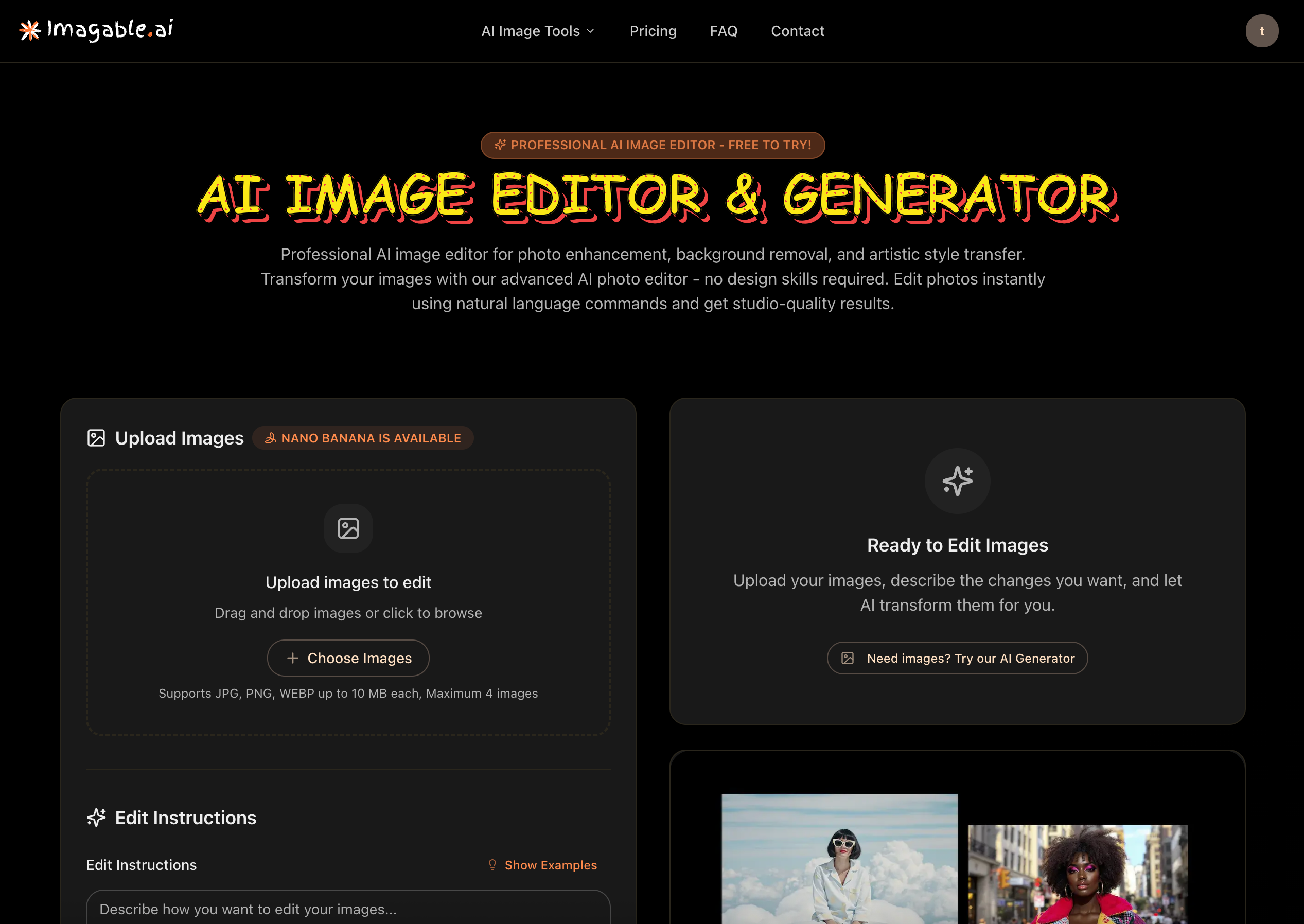 Imagable.AI 