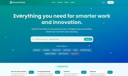 Smart Kit Hub image