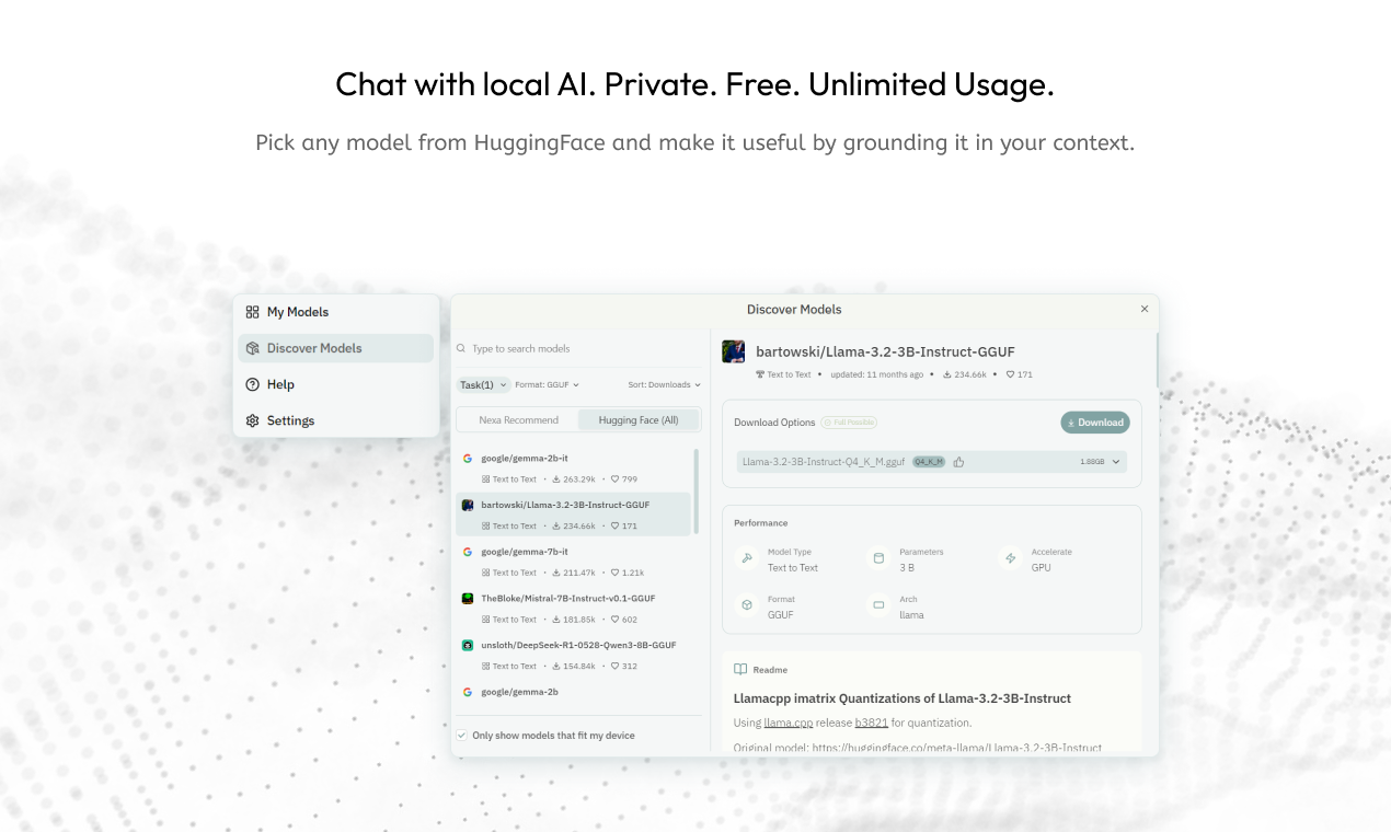 Hyperlink by Nexa AI 