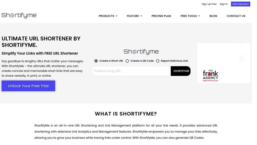 Shortifyme Shortifyme