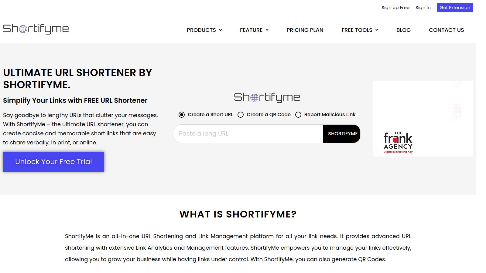 Shortifyme Shortifyme