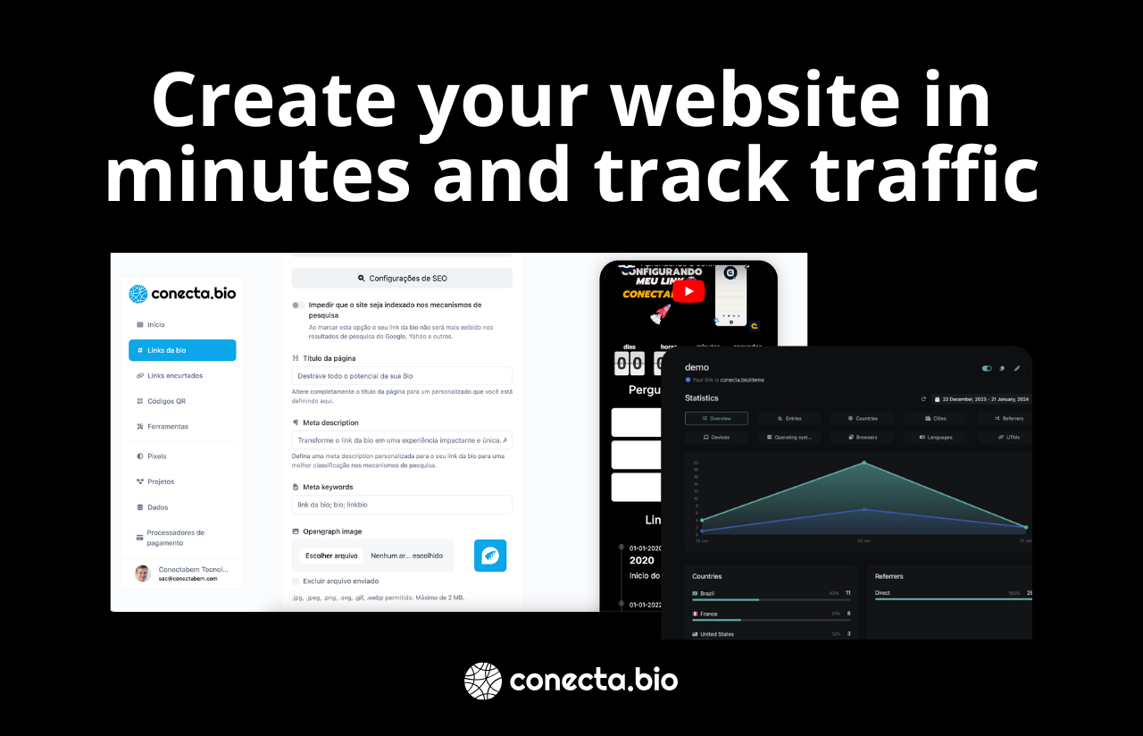 Conecta.bio 