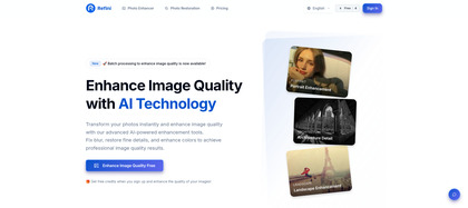 Refini.ai image