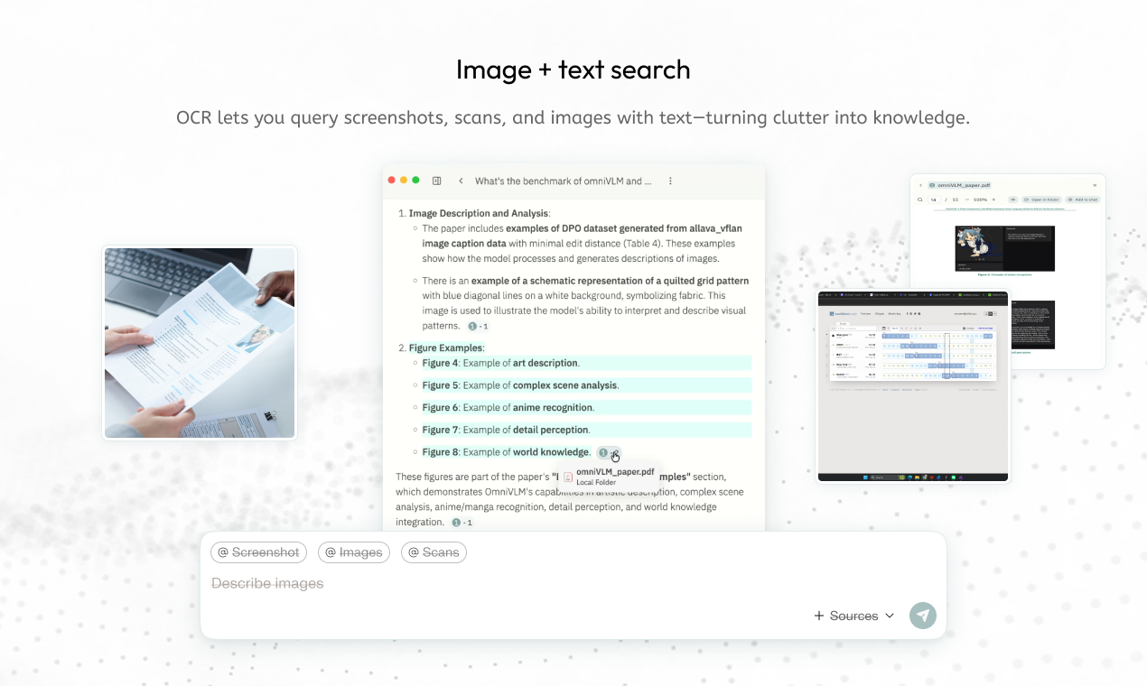 Hyperlink by Nexa AI 