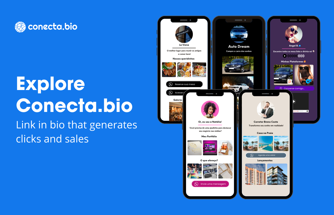 Conecta.bio 