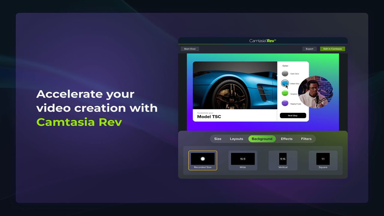 Camtasia 