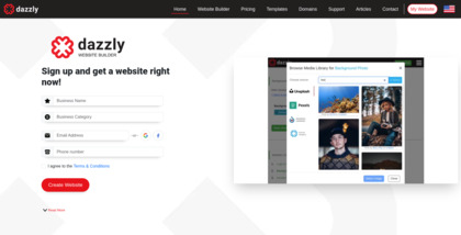 Dazzly.co image