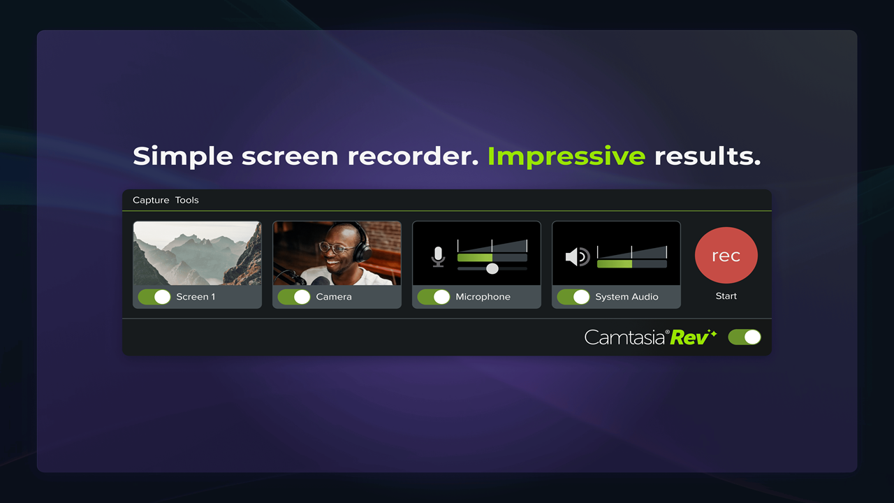 Camtasia 