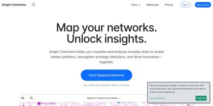 Graph Commons image