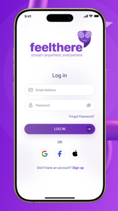 FeelThere.live image