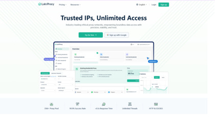 LokiProxy image