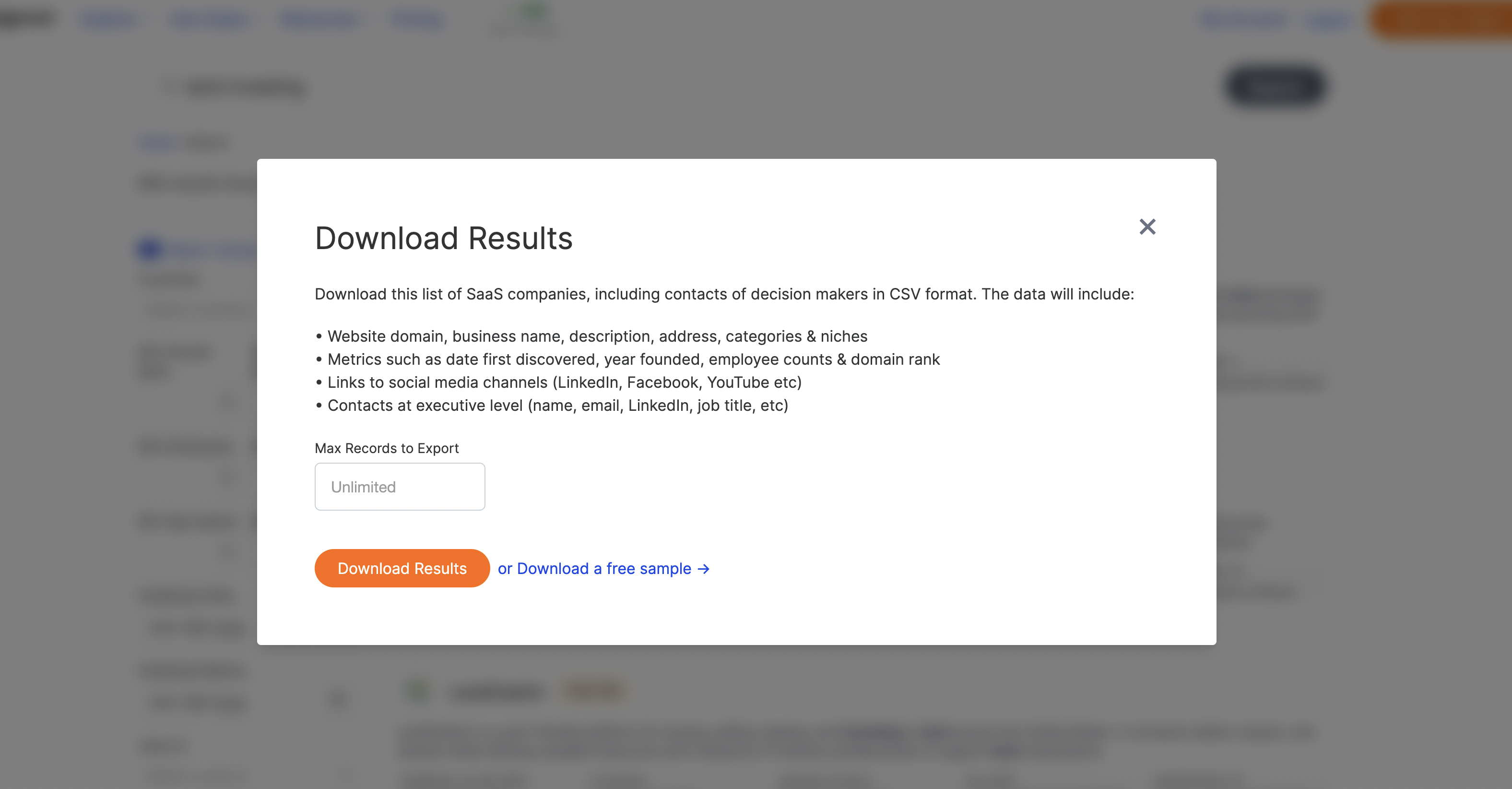 SaaS Browser 