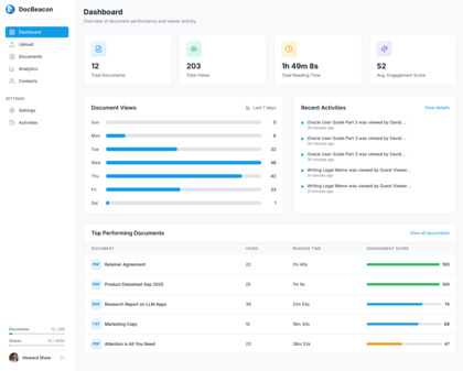 DocBeacon.io image