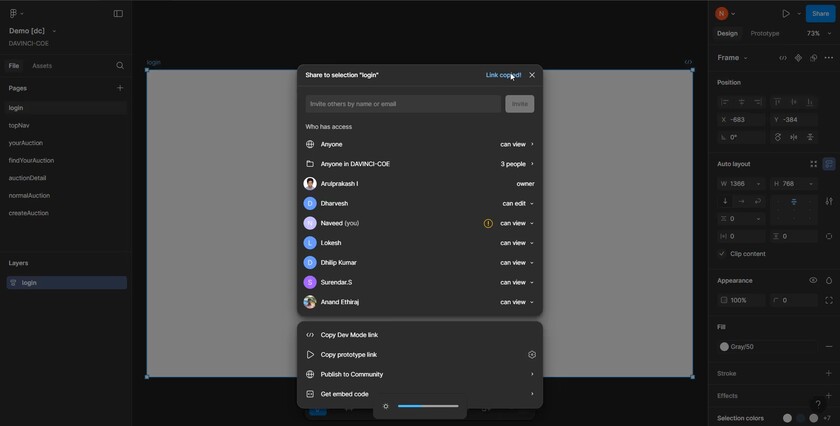 Niral.ai Landing Page