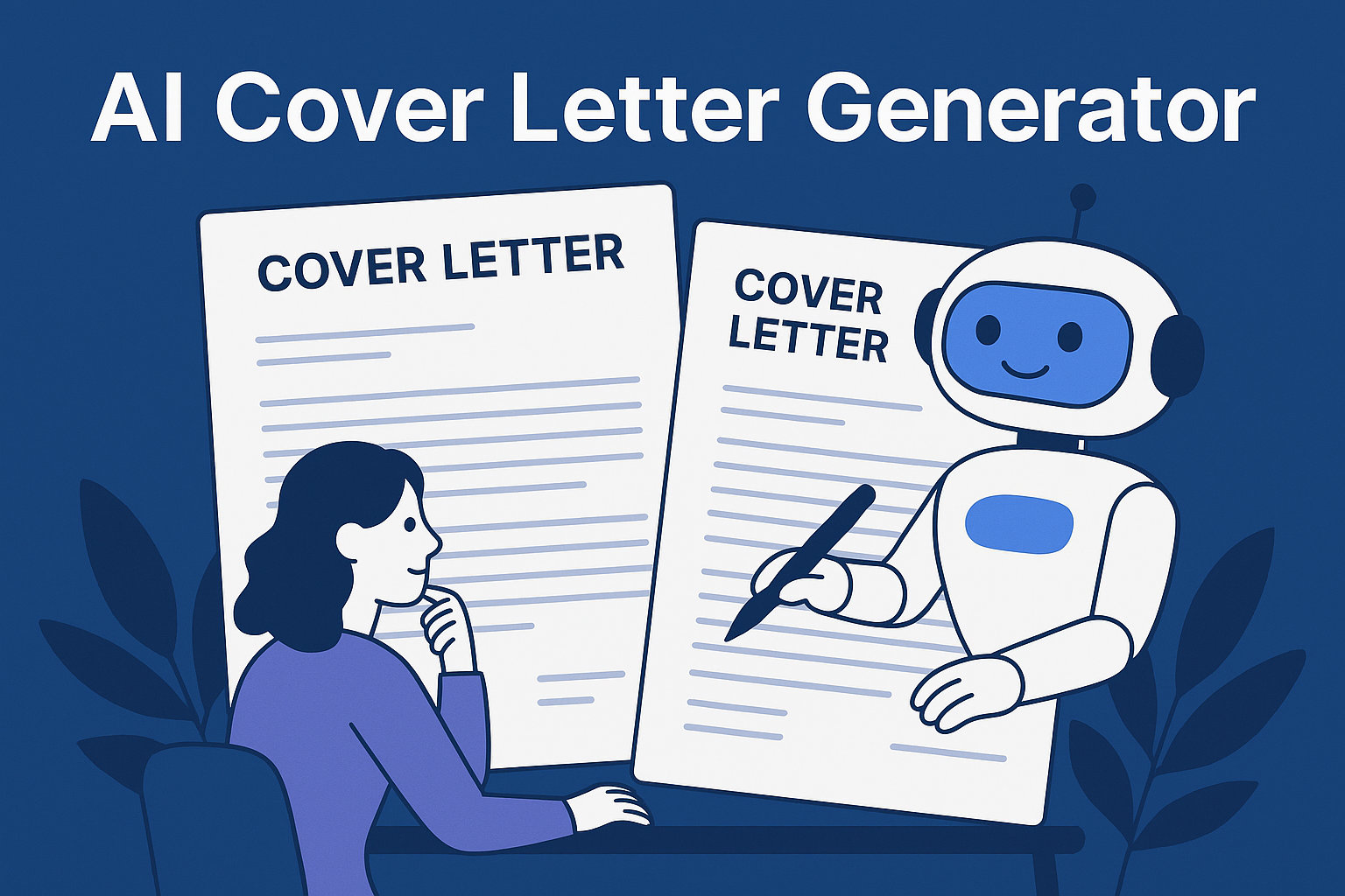 AI-CoverLetter-Generator.com AI Cover Letter Generator