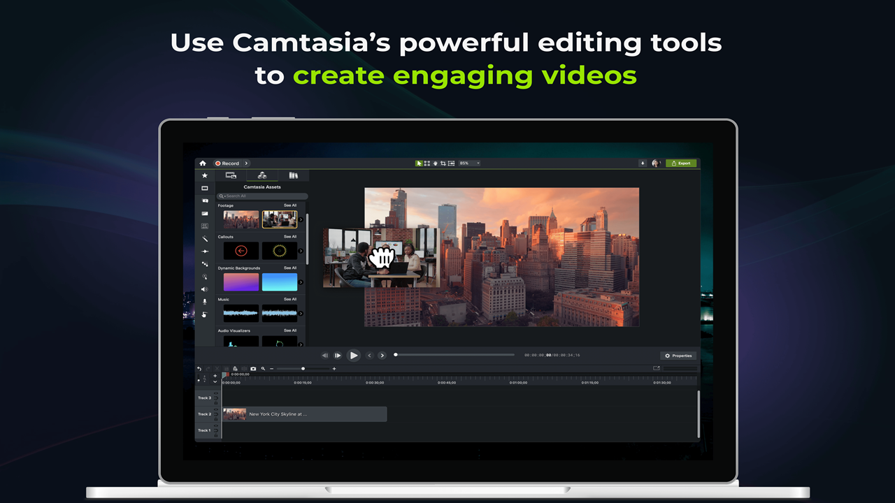 Camtasia 