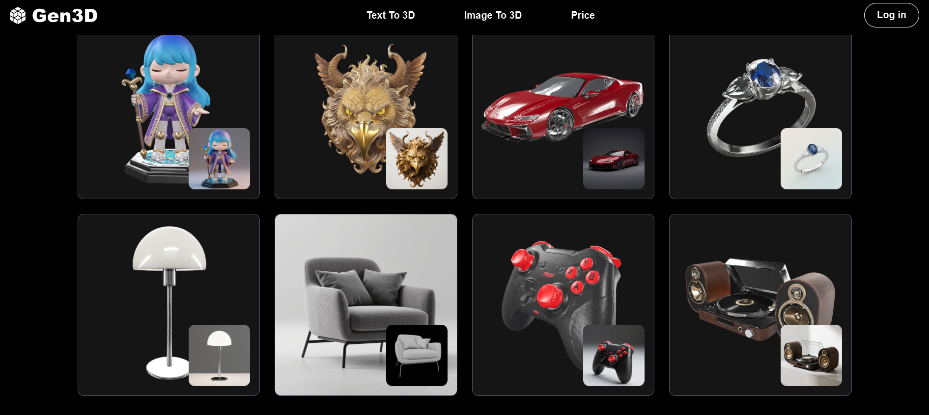 Gen3D.pro 