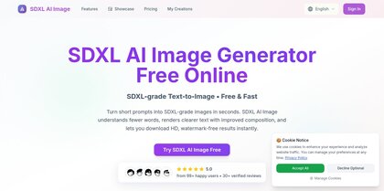 SDXLAI.org image
